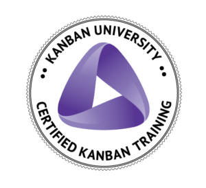 Official training and certification by Kanban University at campes.org