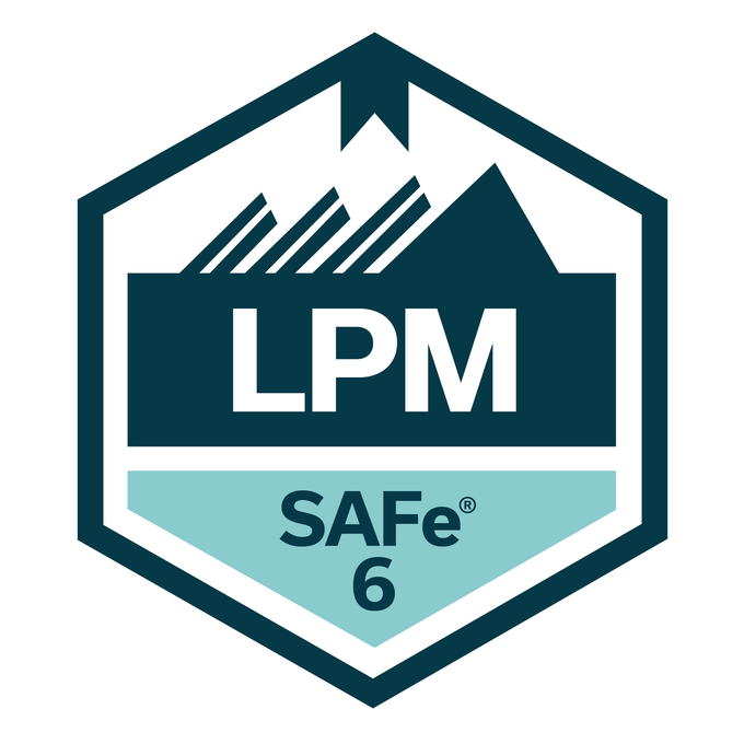 SAFe 6 LPM - Lean Portfolio Management