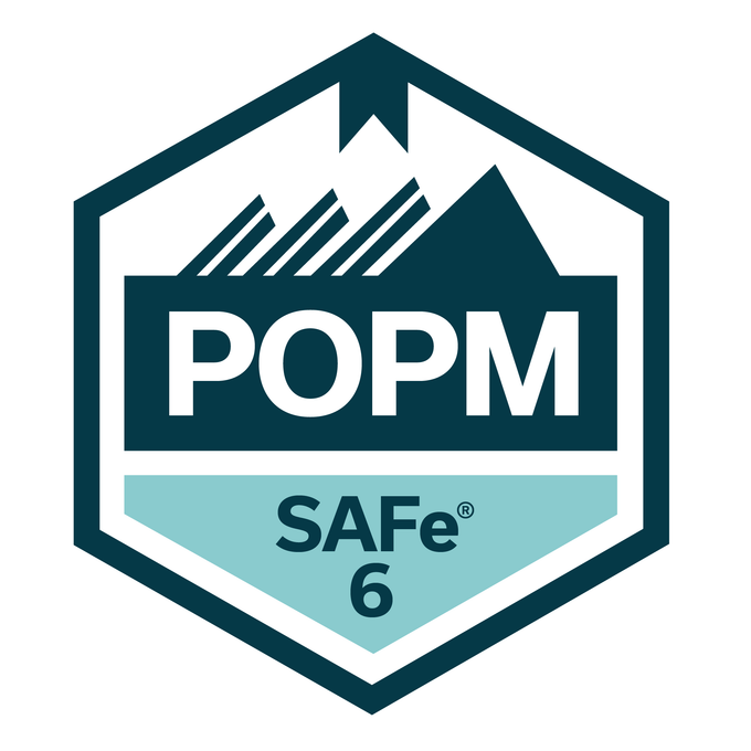 SAFe 6 Product Owner & Product Manager
