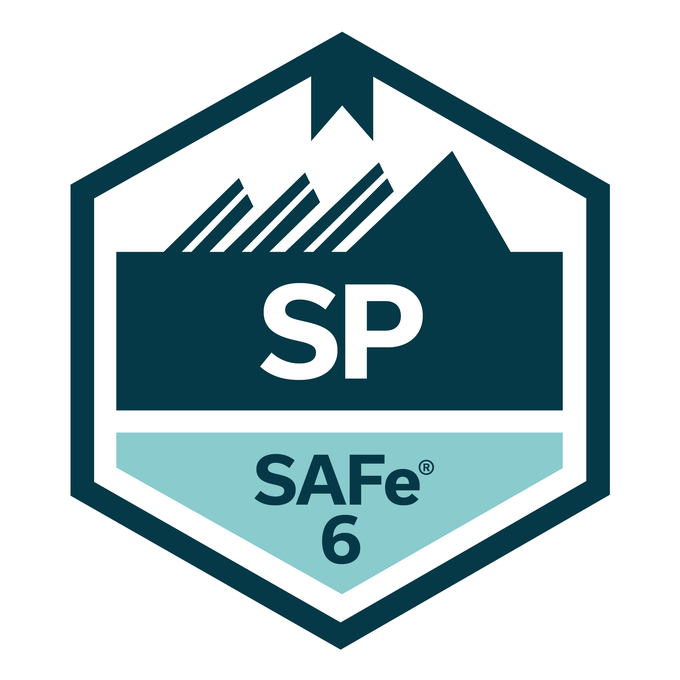 Leading SAFe 6 with SAFe Practitioner certification